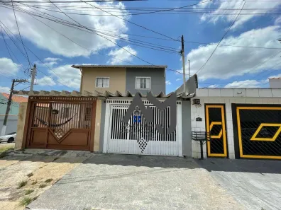 Sobrado com 3 Quartos à venda, 110m² no Vila Talarico, São Paulo