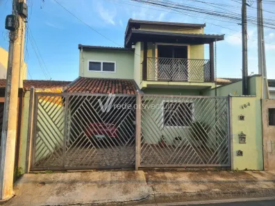 Sobrado com 2 Quartos à venda, 120m² no Jardim Nova Europa, Hortolândia