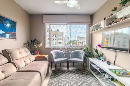 Apartamento com 3 Quartos à venda, 71m² no Rio Branco, Porto Alegre