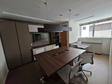 Sala Comercial com 1 Quarto à venda, 31m² no Lourdes, Belo Horizonte