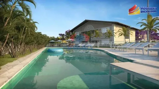 Apartamento com 2 Quartos à venda, 62m² no Europark Comercial, Indaiatuba