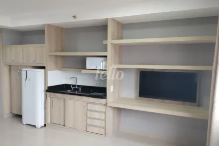 Apartamento com 1 Quarto à venda, 26m² no Belenzinho, São Paulo