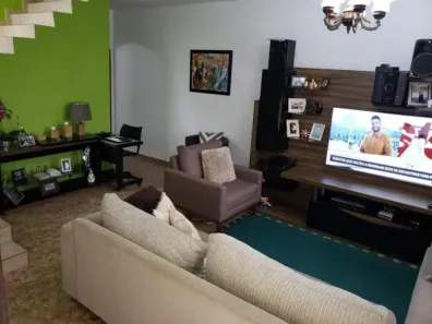 Sobrado com 4 Quartos à venda, 240m² no Parque Continental II, Guarulhos