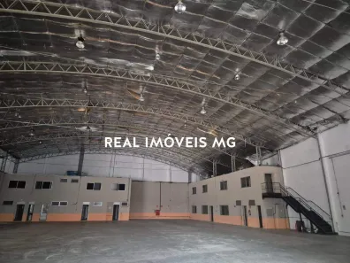 Galpão/Depósito/Armazém para alugar, 2212m² no Chácaras Boa Vista, Contagem