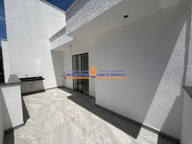 Cobertura com 3 Quartos à venda, 157m² no Itapoã, Belo Horizonte