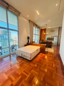 Apartamento com 1 Quarto para alugar, 108m² no Cidade Monções, São Paulo