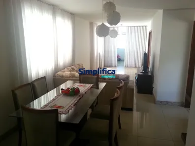 Apartamento com 4 Quartos à venda, 147m² no São José, Belo Horizonte