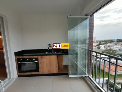 Apartamento com 3 Quartos à venda, 87m² no Jardim Pompéia, Indaiatuba