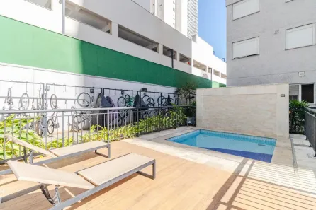Apartamento com 2 Quartos à venda, 51m² no Brás, São Paulo