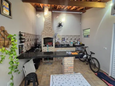 Casa com 2 Quartos à venda, 120m² no Residencial Fabbri, Salto