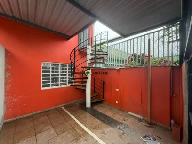 Casa com 2 Quartos para alugar, 120m² no Vila Carbone, São Paulo