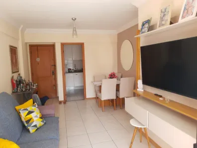 Apartamento com 2 Quartos à venda, 80m² no Rio Vermelho, Salvador