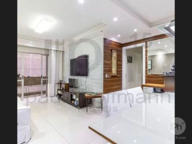 Apartamento com 3 Quartos à venda, 120m² no Moema, São Paulo