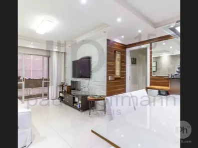 Apartamento com 3 Quartos à venda, 120m² no Moema, São Paulo