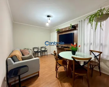 Apartamento com 2 Quartos à venda, 48m² no Roçado, São José
