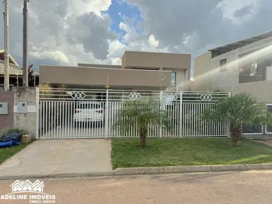 Casa com 3 Quartos à venda, 124m² no Jardim Europa, Carambeí