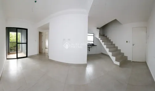 Cobertura com 2 Quartos à venda, 53m² no Vila Camilópolis, Santo André
