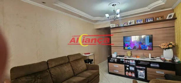 Apartamento com 2 Quartos à venda, 57m² no Vila Paulista, Guarulhos