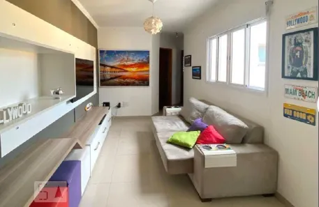 Apartamento com 2 Quartos à venda, 37m² no Vila Curuçá, Santo André