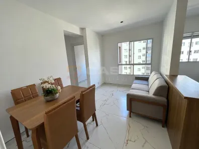 Apartamento com 3 Quartos à venda, 54m² no Porto Canoa, Serra