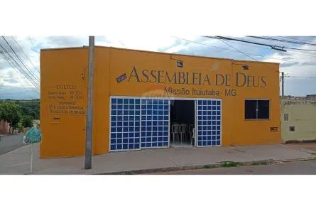 Galpão/Depósito/Armazém à venda, 140m² no Alfredo Freire II, Uberaba