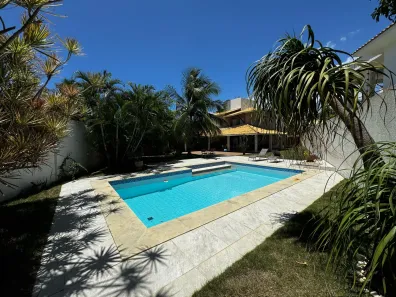 Casa com 4 Quartos à venda, 307m² no Buraquinho, Lauro de Freitas