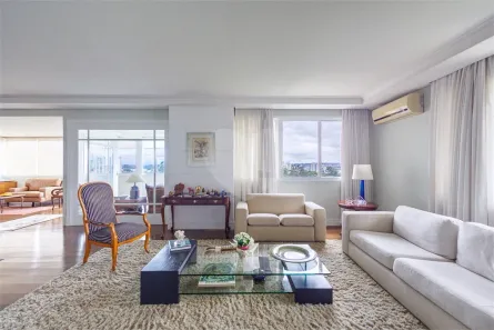 Apartamento com 3 Quartos à venda, 411m² no Jardim Bélgica, São Paulo