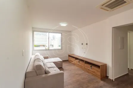 Apartamento com 3 Quartos à venda, 95m² no Indianópolis, São Paulo