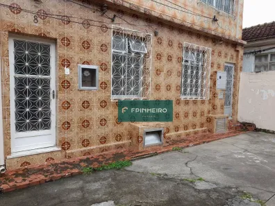Casa com 1 Quarto para alugar, 40m² no Engenho de Dentro, Rio de Janeiro
