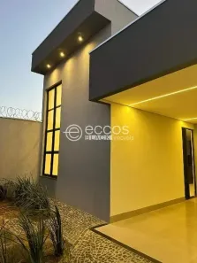 Casa com 3 Quartos à venda, 150m² no Aclimação, Uberlândia
