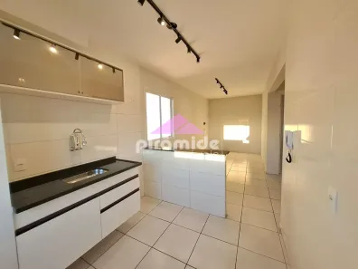 Apartamento com 2 Quartos à venda, 48m² no Jardim São José II, São José dos Campos