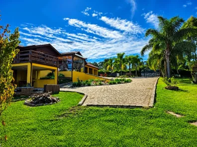 Fazenda/Sítio com 2 Quartos à venda, 3561m² no Loteamento Bosque Merhy, Quatro Barras