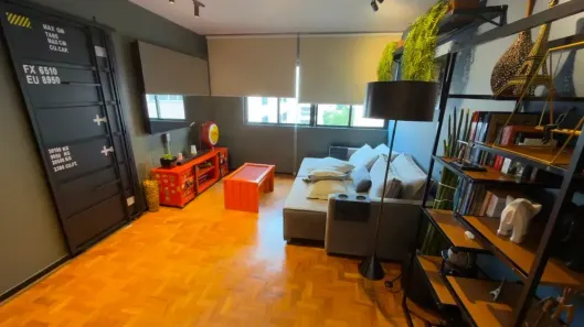Apartamento com 2 Quartos à venda, 81m² no Jardim Paulista, São Paulo