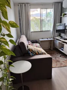 Apartamento com 2 Quartos à venda, 50m² no Jardim América, São José dos Campos