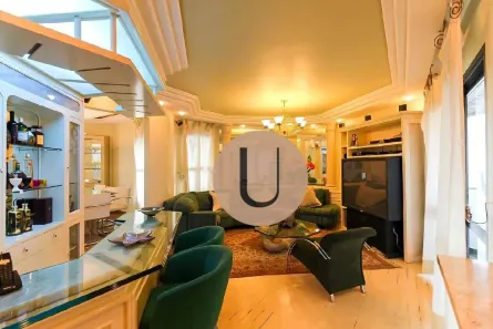 Apartamento com 3 Quartos à venda, 207m² no Vila Regente Feijó, São Paulo