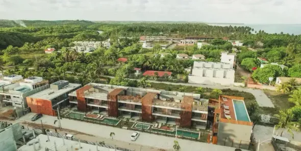 Apartamento com 2 Quartos à venda, 67m² no , Porto de Pedras