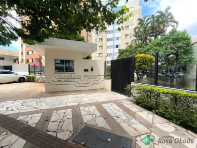 Apartamento com 3 Quartos à venda, 77m² no Jardim Alvorada, Londrina