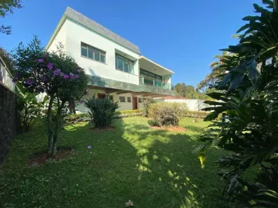 Casa de Condomínio com 4 Quartos à venda, 506m² no Vila Vianna, Cotia