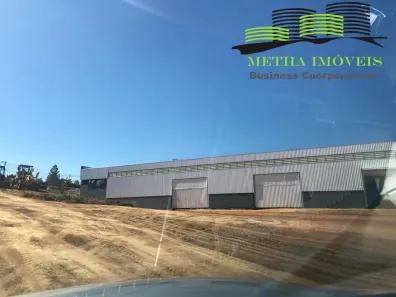 Galpão/Depósito/Armazém à venda, 2450m² no Éden, Sorocaba