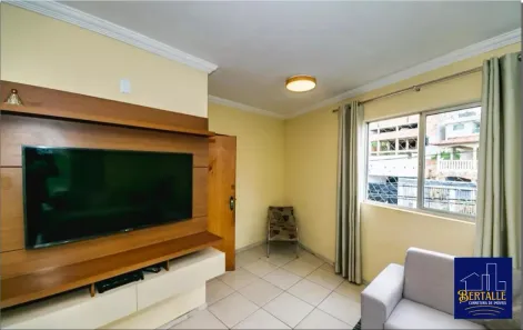 Apartamento com 3 Quartos à venda, 106m² no Heliópolis, Belo Horizonte