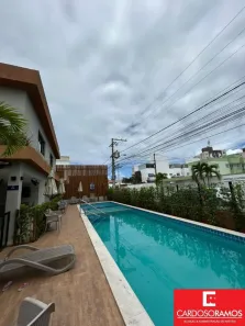 Apartamento com 2 Quartos para alugar, 65m² no Buraquinho, Lauro de Freitas