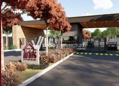 Lote/Terreno à venda, 207m² no Vila Monte Alegre, Paulínia