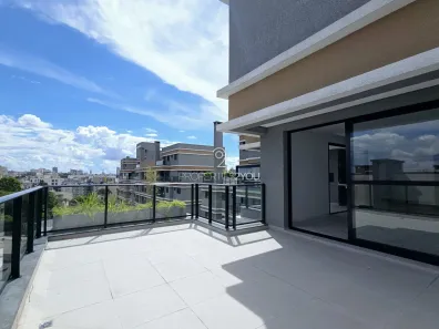 Cobertura com 3 Quartos à venda, 191m² no Juvevê, Curitiba