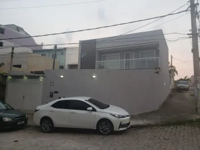 Casa de Condomínio com 3 Quartos à venda, 200m² no Campo Grande, Rio de Janeiro