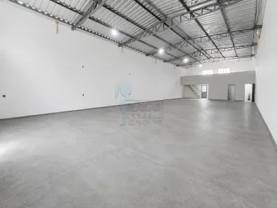 Galpão/Depósito/Armazém para alugar, 200m² no Campos Elíseos, Ribeirão Preto