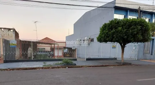 Lote/Terreno à venda, 1000m² no Centro, Londrina