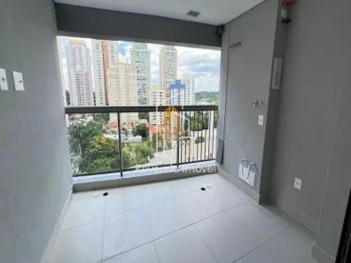 Apartamento com 1 Quarto à venda, 30m² no Santo Amaro, São Paulo