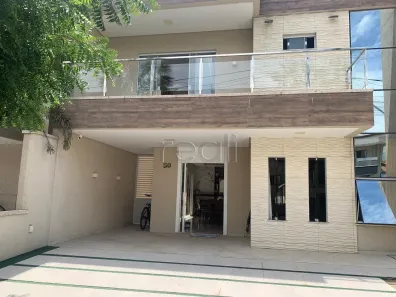 Casa de Condomínio com 4 Quartos à venda, 252m² no Jardim Cearense, Fortaleza