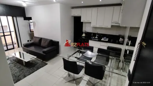 Apartamento com 1 Quarto à venda, 45m² no Cerqueira César, São Paulo
