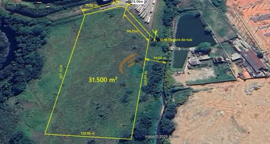 Lote/Terreno à venda, 31500m² no Cidade Tupinambá, Guarulhos